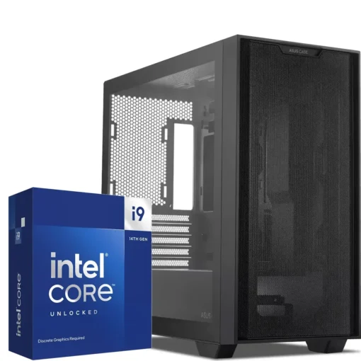 Workstation Intel Core i9-14900KF, RTX 5060 Ti 16GB , 32GB RAM, 2TB NVMe, WiFi 6 (MPN CE-004822, Workstations Personalizadas) img-1