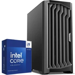 Workstation Intel Core i9-14900KF, RTX 5060 Ti 8GB, 128GB RAM, 2TB NVMe, WiFi 7 (MPN CE-004078, Workstations Personalizadas) img-1
