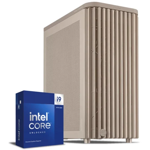 Workstation Intel Core i9-14900KF, RTX 5070 Ti 16GB, 128GB DDR5 2TB NVMe WiFi 6E (MPN CE-008714, Workstations Personalizadas) img-1