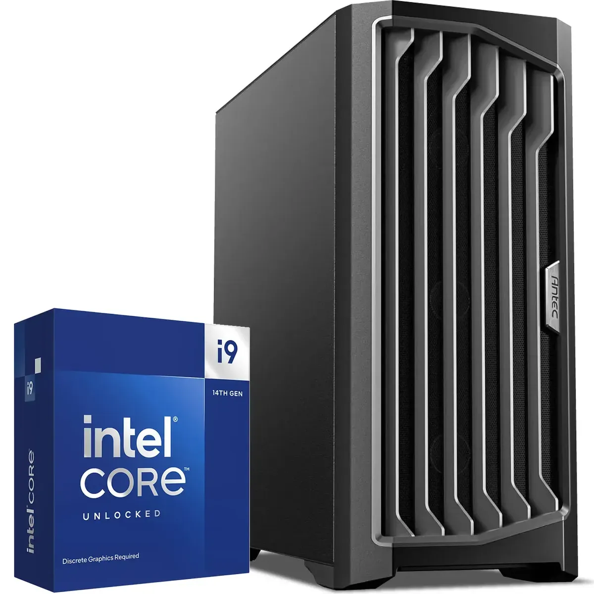 Workstation Intel Core i9-14900KF, RTX 5090 32GB, 128GB RAM, 2TB NVMe, WiFi 6E (MPN CE-008801, Workstations Personalizadas) img-1