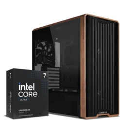 Workstation Intel Ultra 7 265K, RTX 5090 32GB, 64GB RAM, 1TB NVMe,WiFi 7,2.5Gbit (MPN CE-008566, Workstations Personalizadas) img-1