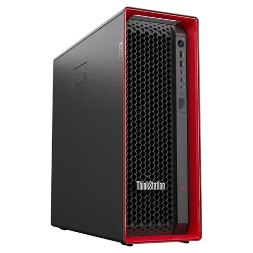 Workstation Lenovo ThinkStation P5 Xeon W3-2425, RTX 2000 Ada, 32GB DDR5, 1TB (MPN 30G9S81000, Workstations de marca) img-1