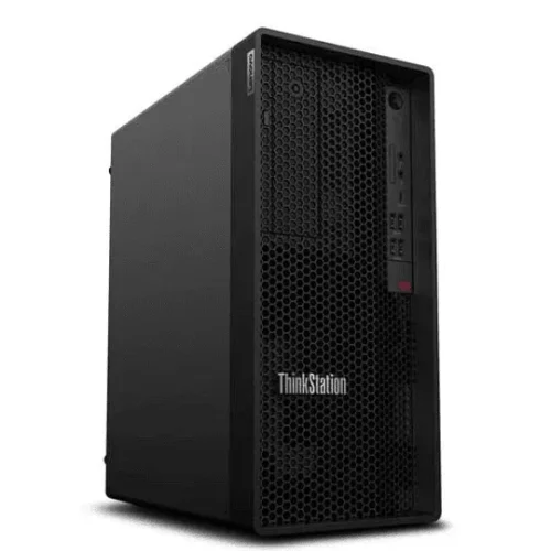 Workstation Lenovo Thinkcentre P2 Core i9-14900, 32GB RAM, 1TB SSD, RTX A1000 (MPN 30FS000XCL, Workstations de marca) img-1