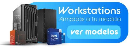 Workstations Venta Empresas