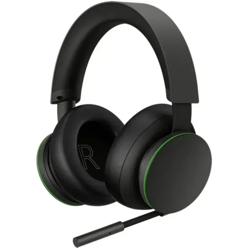Xbox Audífonos Inalámbricos , Over-Ear, Micrófono Ajustable, Bluetooth, Pc (MPN TLL-00008, Audífonos) img-1