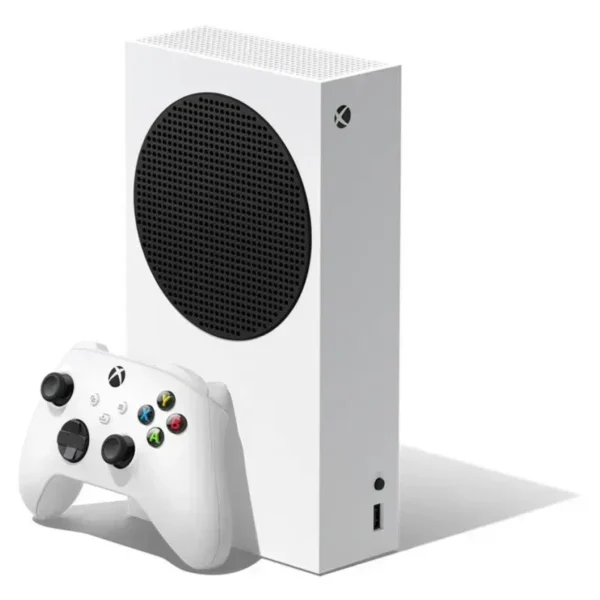 Xbox Consola Microsoft Series S (Dolby Vision/Atmos, Hdr, 120Fps, 512Gb SVP-00013 img-1
