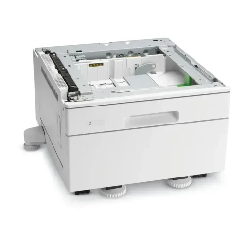 Bandeja Xerox para Impresora Single Tray Con Stand P/N QPC Y QNR con pedestal 8NB img-1