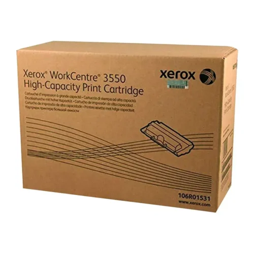 Xerox Cartridge Negro 106R01531 img-1