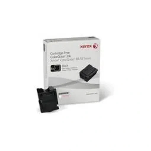 Xerox Cartridges De Tinta Solid Inks 6 X Negro 16700 Pages Para 8870 (MPN 108R00961, Suministros para impresoras) img-1