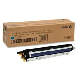 Xerox Cartucho De Impresión Cián Para Workcentre 7220/7225/7120/7125 (MPN 013R00660, Suministros para impresoras) img-1