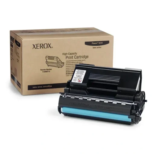 Xerox Cartucho De Impresión De Gran Capacidad Para Phaser 4510 (MPN 113R00712, Suministros para impresoras) img-1