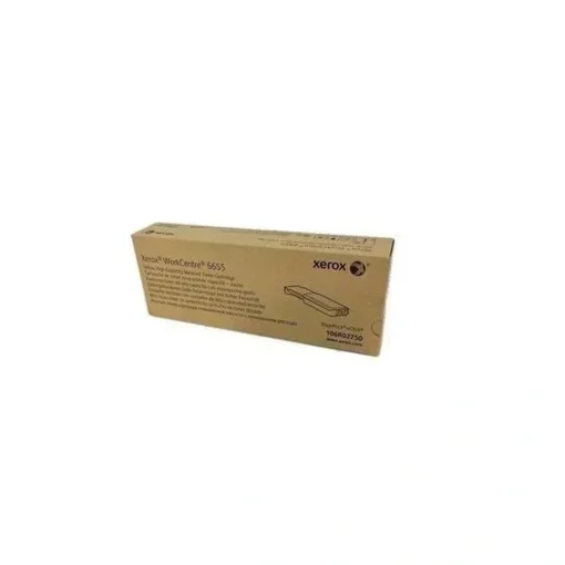 Xerox Cartucho De Tóner Amarillo Original Láser Alto Rendimiento 11500 Páginas (MPN 106R02750, Suministros para impresoras) img-1