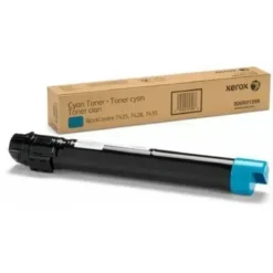 Xerox Cartucho De Tóner Azul Ciánico Original Láser 15000 Páginas (MPN 006R01520, Suministros para impresoras) img-1