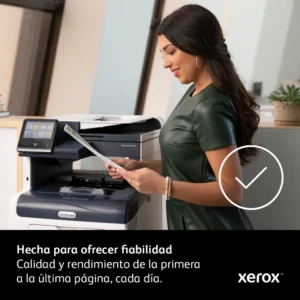 Xerox Cartucho de toner BLANCO para VersaLink C8000 de 5.000 pgs 106R04646