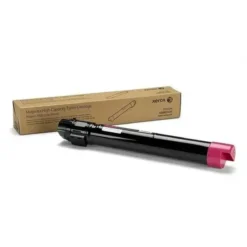 Xerox Cartucho De Tóner Magenta Original (MPN 006R01519, Suministros para impresoras) img-1