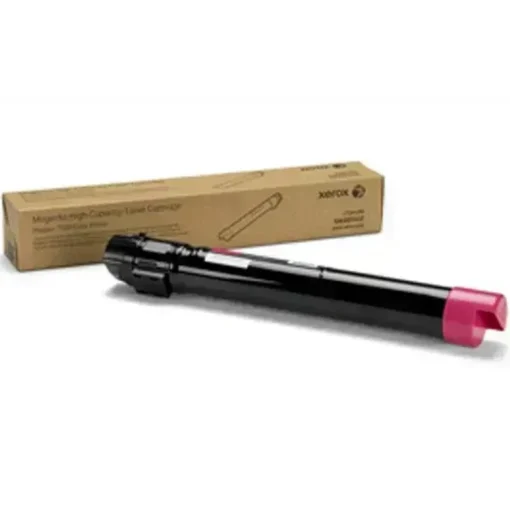 Xerox Cartucho De Tóner Magenta Original Láser 17800 Páginas (MPN 106R01444, Suministros para impresoras) img-1