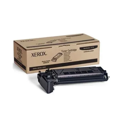 Xerox Cartucho De Tóner Negro Original (MPN 006R01606, Suministros para impresoras) img-1