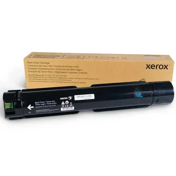 Xerox Cartucho De Tóner Negro Versalink C71Xx, Capacidad 22.200 Pág. 006R01828 img-1