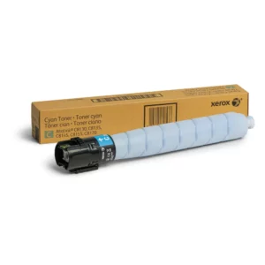 Xerox Cartucho De Tóner Para Altalink C8130/C8135 (Hasta 28K Págs, Cian 006R01755