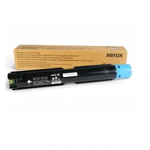 Xerox Cartucho De Tóner , Rendimiento 20.300 Páginas, Cian (MPN 006R01821, Suministros para impresoras) img-1