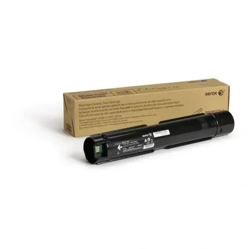 Xerox Cartucho De Tóner Versalink C7020/C7025/C7030 (Hasta 22K Págs, Negro (MPN 106R03733, Suministros para impresoras) img-1