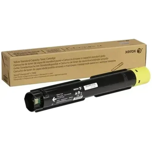Xerox Cartucho De Tóner Versalink C71Xx, Capacidad 18.500 Páginas, Amarillo (MPN 006R01831, Suministros para impresoras) img-1