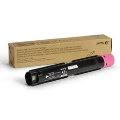 Xerox Cartucho De Tóner Versalink Rendimiento Extra (16.5K Págs, Magenta (MPN 106R03747, Suministros para impresoras) img-1