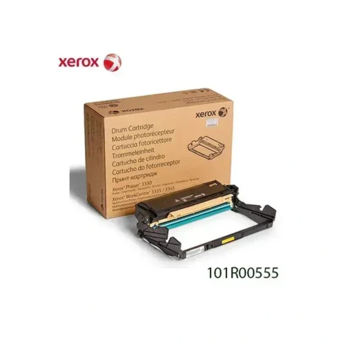 Xerox Cartucho De Tambor Drum Original , 30.000 Paginas, (MPN 101R00555, Accesorios para Impresoras) img-1