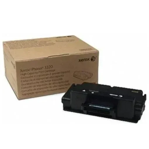 Xerox Cartucho De Tinta Toner Phaser 3320 Negro (MPN 106R02306, Suministros para impresoras) img-1