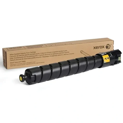 Xerox Cartucho De Toner , Metered, Amarillo (MPN 106R04060, Suministros para impresoras) img-1