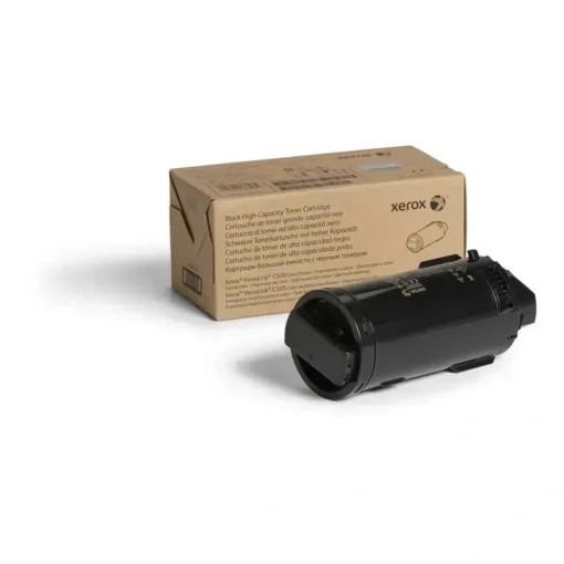 Xerox Cartucho De Toner Negro Para Versalink C500, C505 (MPN 106R03858, Suministros para impresoras) img-1