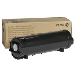 Xerox Cartucho De Toner Original , Negro, Alta Capacidad 46.700 Paginas (MPN 106R03945, Suministros para impresoras) img-1