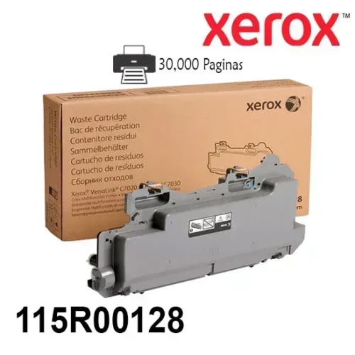 Xerox Colector De Toner Versalink (30.000 Páginas 115R00128 img-1