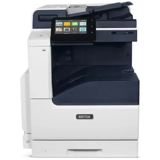 Xerox Copier / Fax / Printer / Scanner Bluetooth / Usb / Wifi (MPN C7125V_D, Impresoras tradicionales) img-1