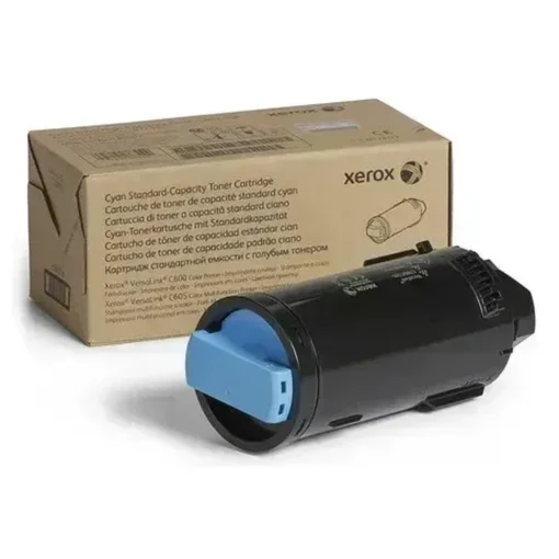 Xerox Cyan Original Toner Cartridge For Versalink C600, C605 (MPN 106R03892, Suministros para impresoras) img-1