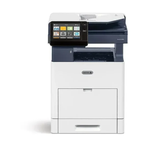 Xerox Impresora Multifuncional Láser B605, Blanco Y Negro, Hasta 55Ppm B605V_S