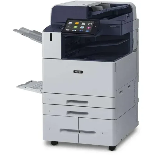Xerox Multifuncional Altalink Serie C8100 (Mfp Color Admite A3, 35Ppm, 8Gb Ram (MPN C8135V_F, Impresoras tradicionales) img-1