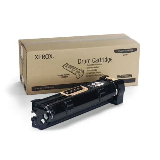 Xerox Phaser 5550 Cartucho De Tambor Para Phaser 5500, 5550 (MPN 113R00670, Suministros para impresoras) img-1