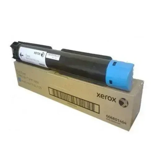 Xerox ---Suministros Cartucho De Tóner Dmo Cyan (MPN 006R01464, Suministros para impresoras) img-1