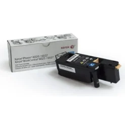 Xerox ---Suministros Cyan Toner Phaser 6Xxx/Wc6Xxx (MPN 106R02760, Suministros para impresoras) img-1