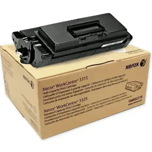 Xerox ---Suministros Tóner Negro (MPN 106R02310, Suministros para impresoras) img-1