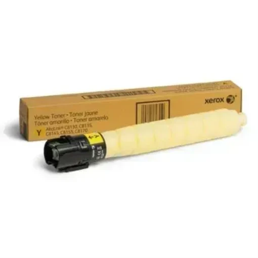 Xerox Tóner Amarillo AltaLink C8130/C8135 (MPN 006R01757, Suministros para impresoras) img-1