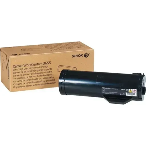 Xerox Toner Para Phaser 3610 Wc 3615 25.300 Paginas (MPN 106R02732, Suministros para impresoras) img-1