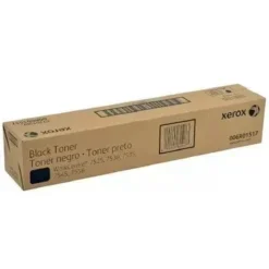 Xerox Toner Workcentre 7525 7530 7535 7545 7560 Negro (MPN 006R01517, Suministros para impresoras) img-1
