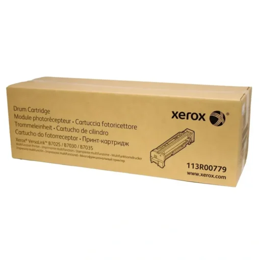 Xerox Versalink B7025/B7030/B7035 Negro Original Cartucho De Tambor (MPN 113R00779, Suministros para impresoras) img-1