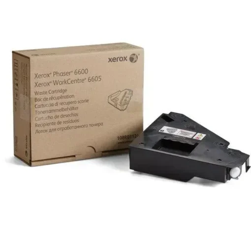 Xerox Versalink C400 Colector De Tóner Usado Para Phaser 6600; Versalink C400 (MPN 108R01124, Accesorios para Impresoras) img-1