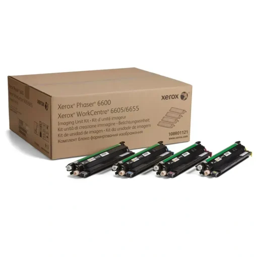 Xerox Versalink C400 Juego De Imágenes De Impresora Para Phaser 6600; Versalink (MPN 108R01121, Suministros para impresoras) img-1