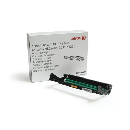 Xerox Workcentre 3215 Cartucho De Tambor Para Phaser 3052, 3260; Workcentre (MPN 101R00474, Suministros para impresoras) img-1