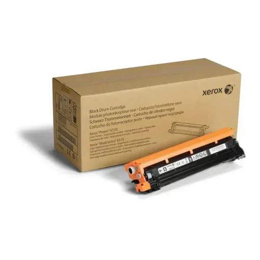 Xerox Workcentre 6515 Negro Cartucho De Tambor Para Phaser 6510; Workcentre 6515 (MPN 108R01420, Suministros para impresoras) img-1
