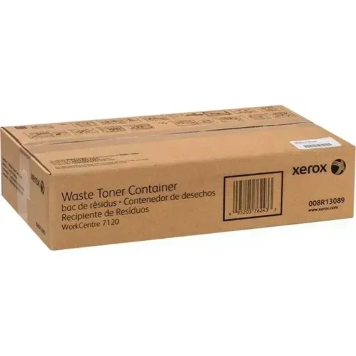 Xerox Workcentre 7220I/7225I Colector De Tóner Usado Para Workcentre 7120, 7125 (MPN 008R13089, Suministros para impresoras) img-1